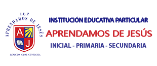 i.e.p. aprendamos de jesus
