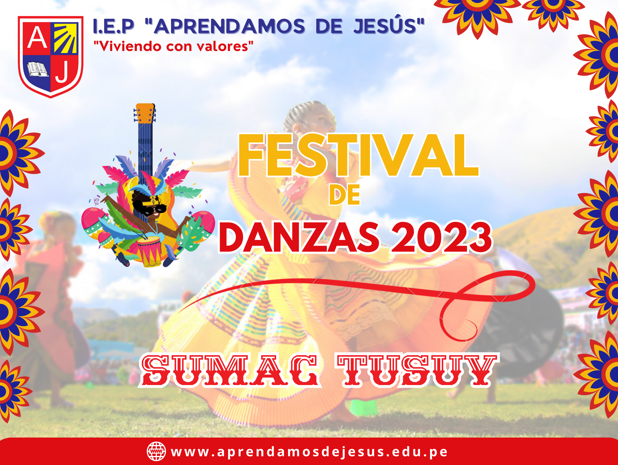 FESTIVAL DE DANZAS 2023