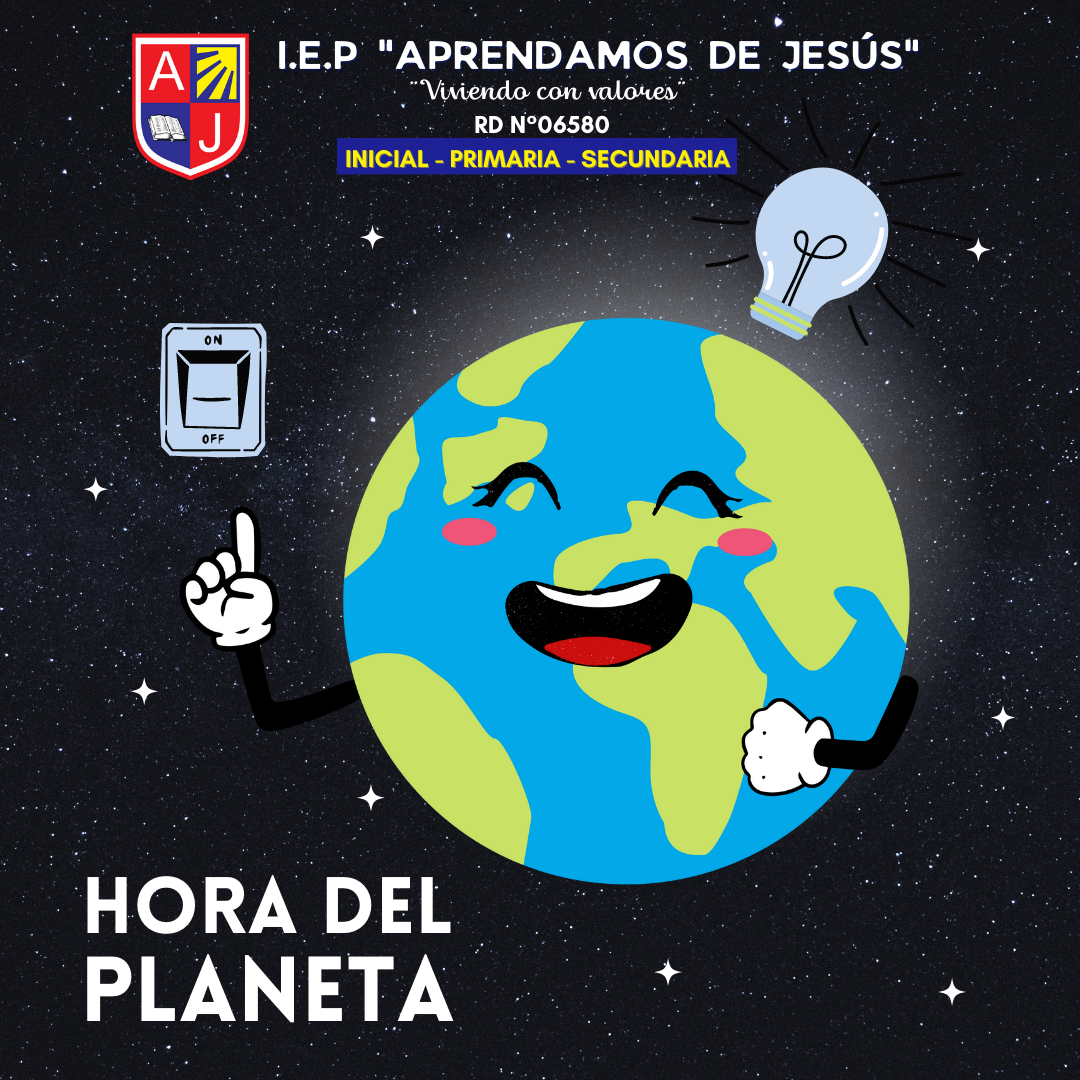 LA HORA DEL PLANETA